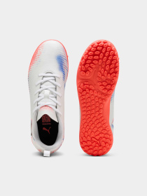 Кросівки PUMA Future 8 Play Tt Jr модель 108626 Фото