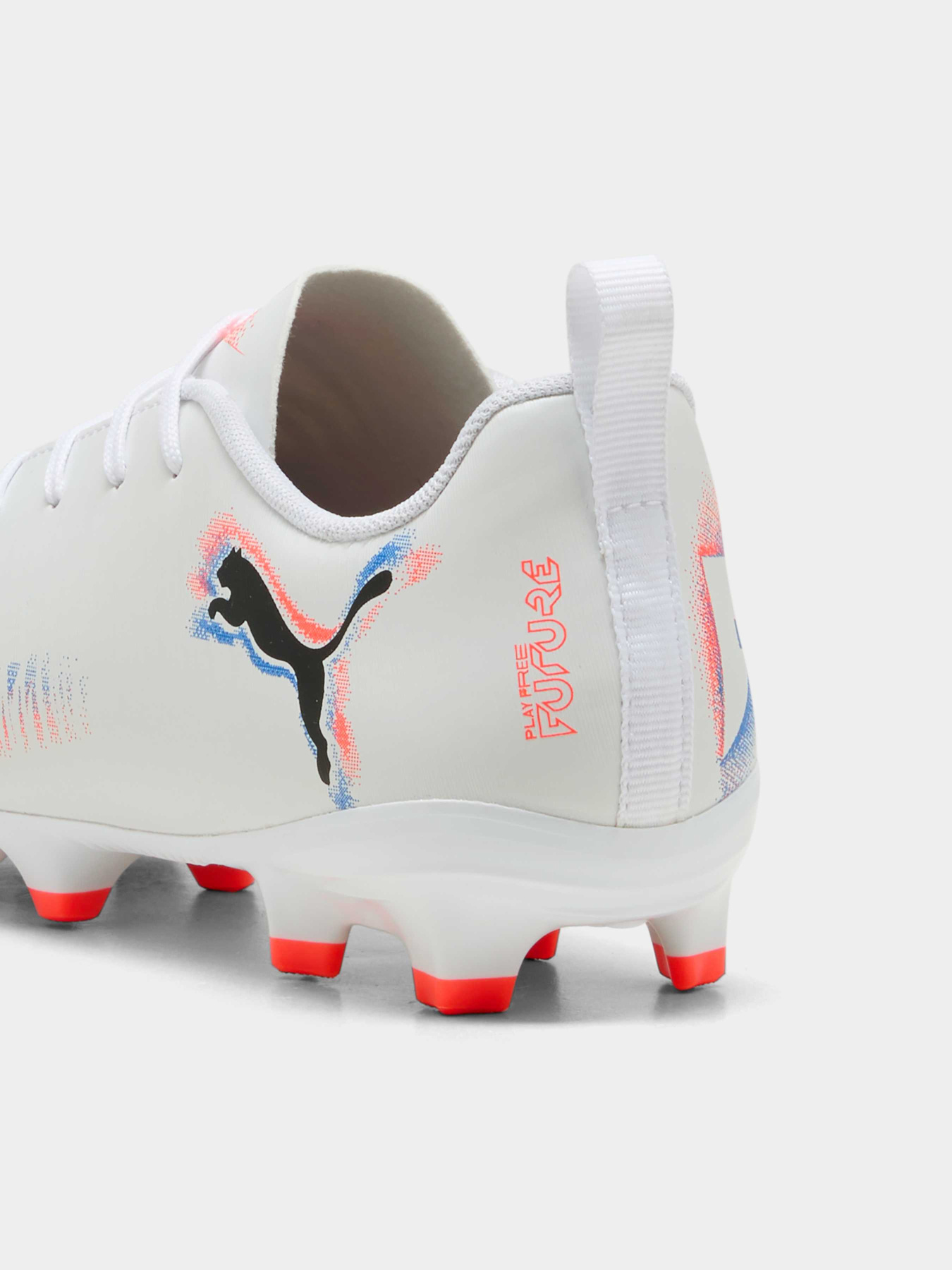 Кросівки PUMA Future 8 Play Fg/ag Jr модель 108622 Фото