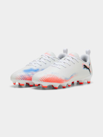 Кросівки PUMA Future 8 Play Fg/ag Jr модель 108622 Фото