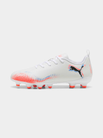 Кросівки PUMA Future 8 Play Fg/ag Jr модель 108622 Фото