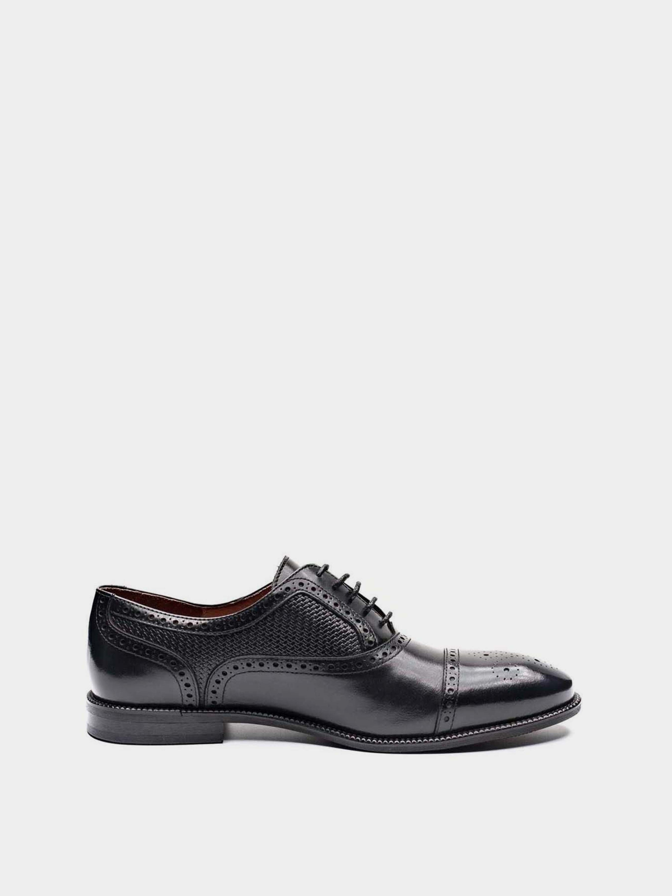 Туфли и лоферы Tanner модель BlackburnBlack Фото