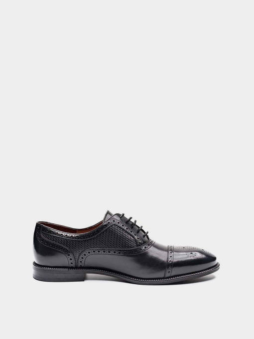 Туфлі та лофери Tanner модель BlackburnBlack Фото
