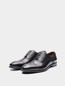 Туфли и лоферы Tanner модель BlackburnBlack Фото