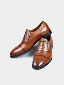 Туфли и лоферы Tanner модель BartonLightBrown Фото