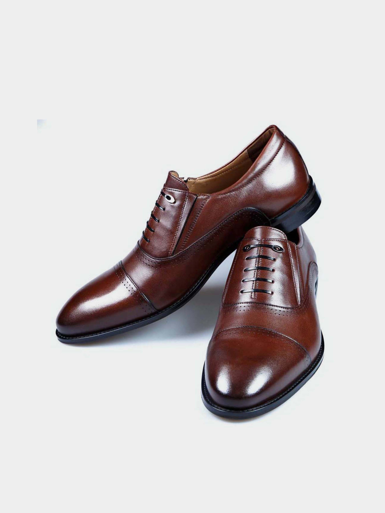 Туфли и лоферы Tanner модель BartonBrown Туфли и лоферы Tanner модель BartonBrown Фото