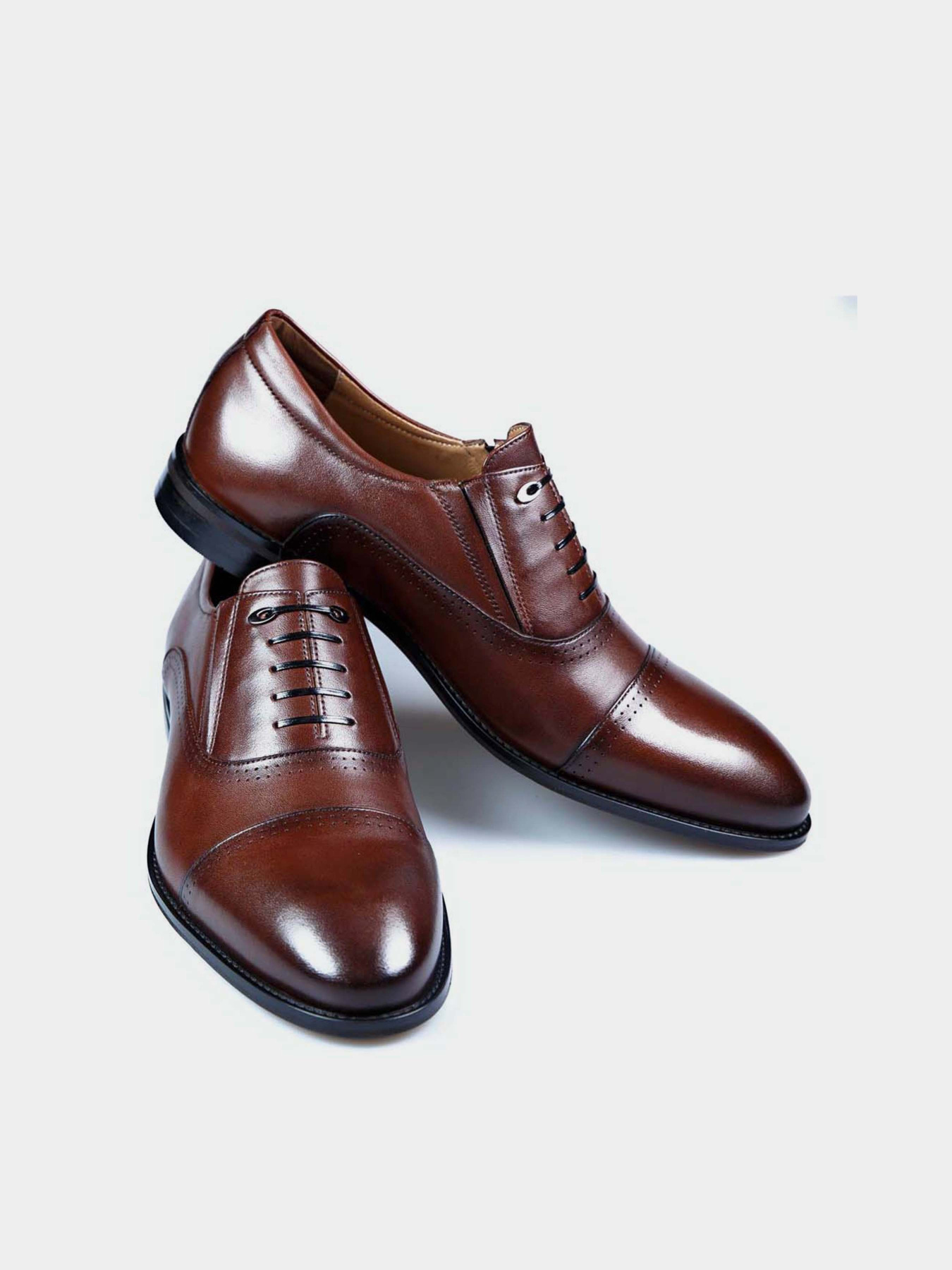 Туфли и лоферы Tanner модель BartonBrown Туфли и лоферы Tanner модель BartonBrown Фото