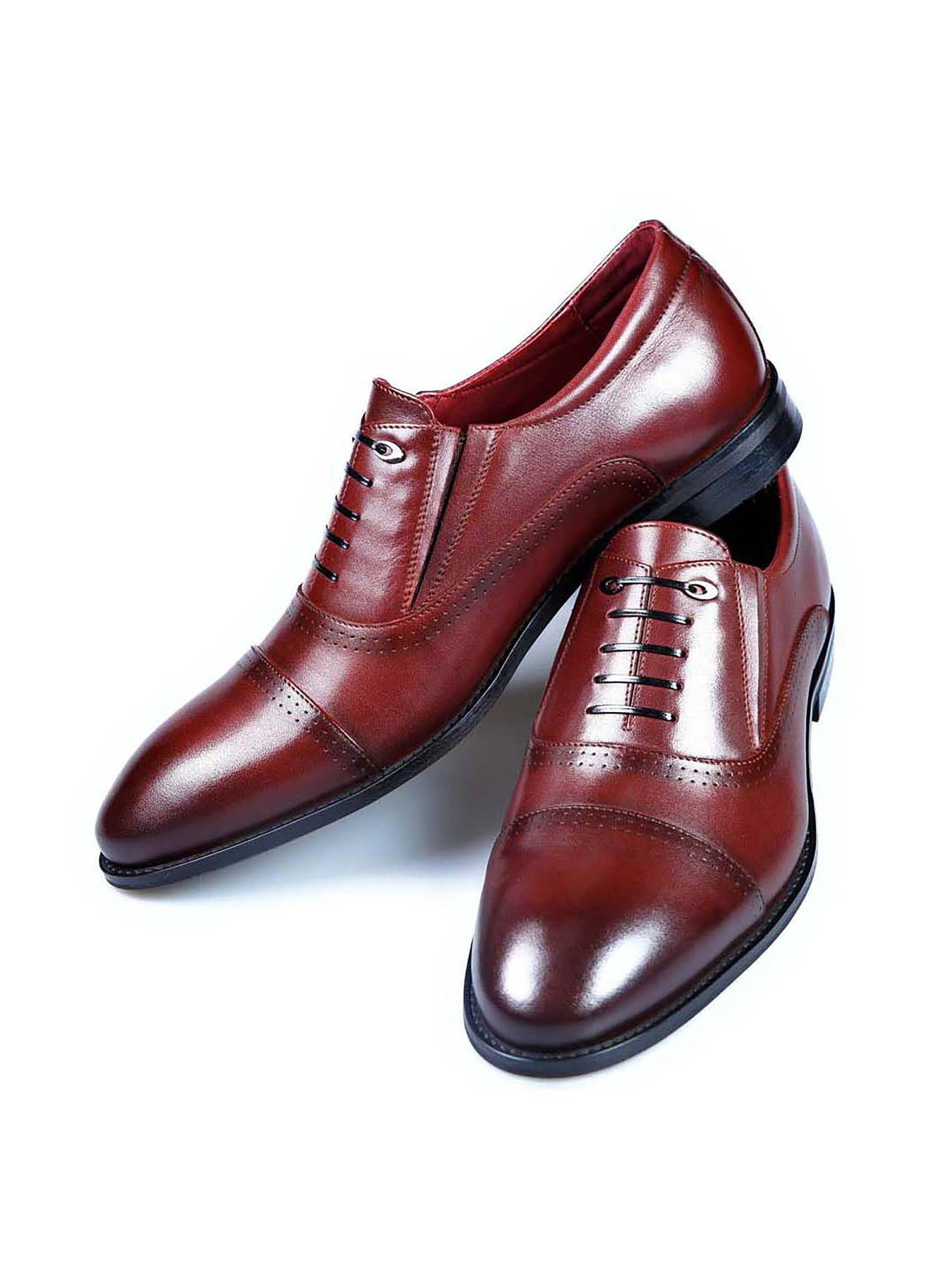 Туфли и лоферы Tanner модель BartonRed Фото