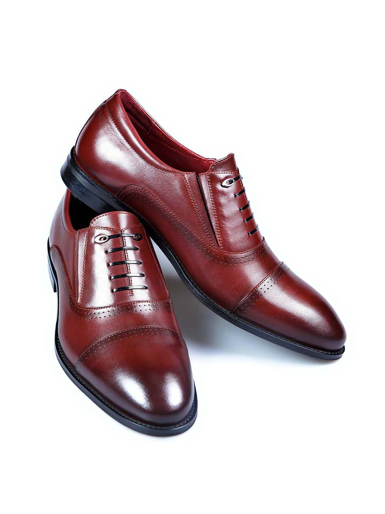 Туфли и лоферы Tanner модель BartonRed Фото