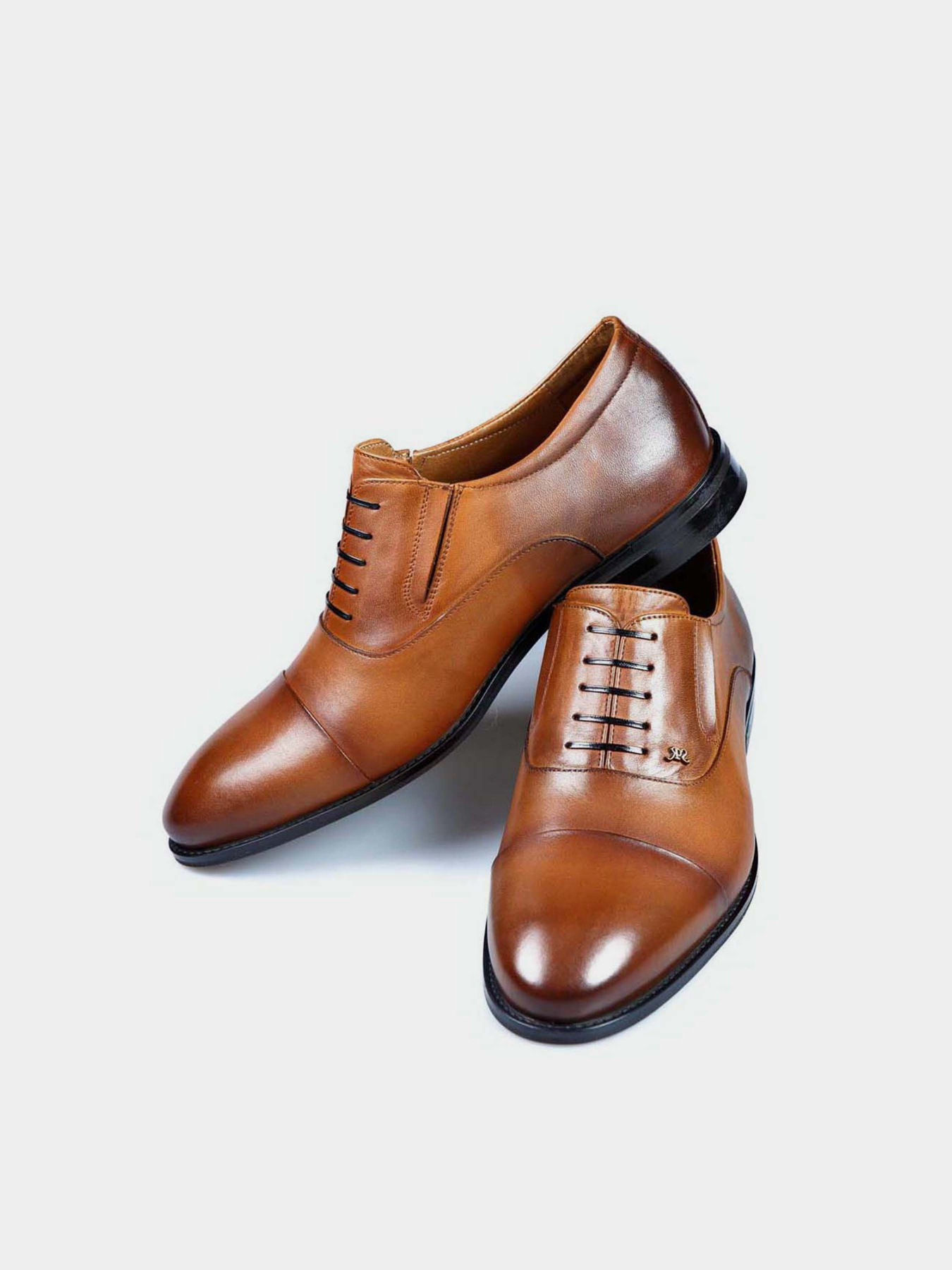 Туфли и лоферы Tanner модель Barton2Brown Фото