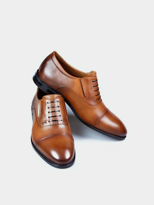 Туфлі та лофери Tanner модель Barton2Brown Фото