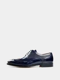 Туфли и лоферы Tanner модель AnerliDarkBlue Фото