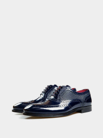 Туфли и лоферы Tanner модель AnerliDarkBlue Фото
