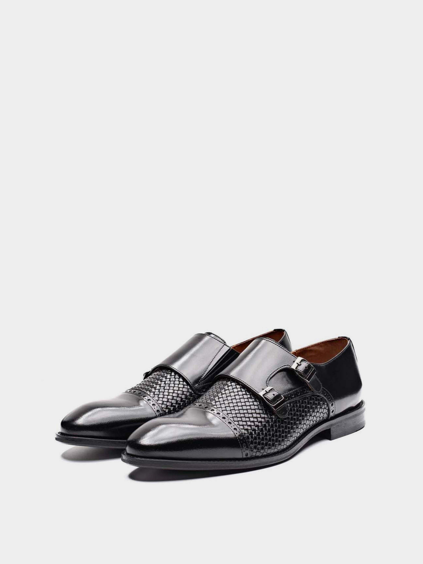 Туфли и лоферы Tanner модель RaymondBlack Фото