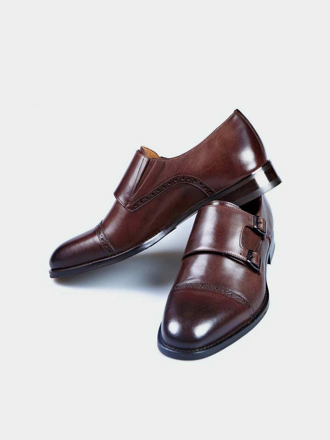 Туфли и лоферы Tanner модель SunderlandDarkBrown Фото