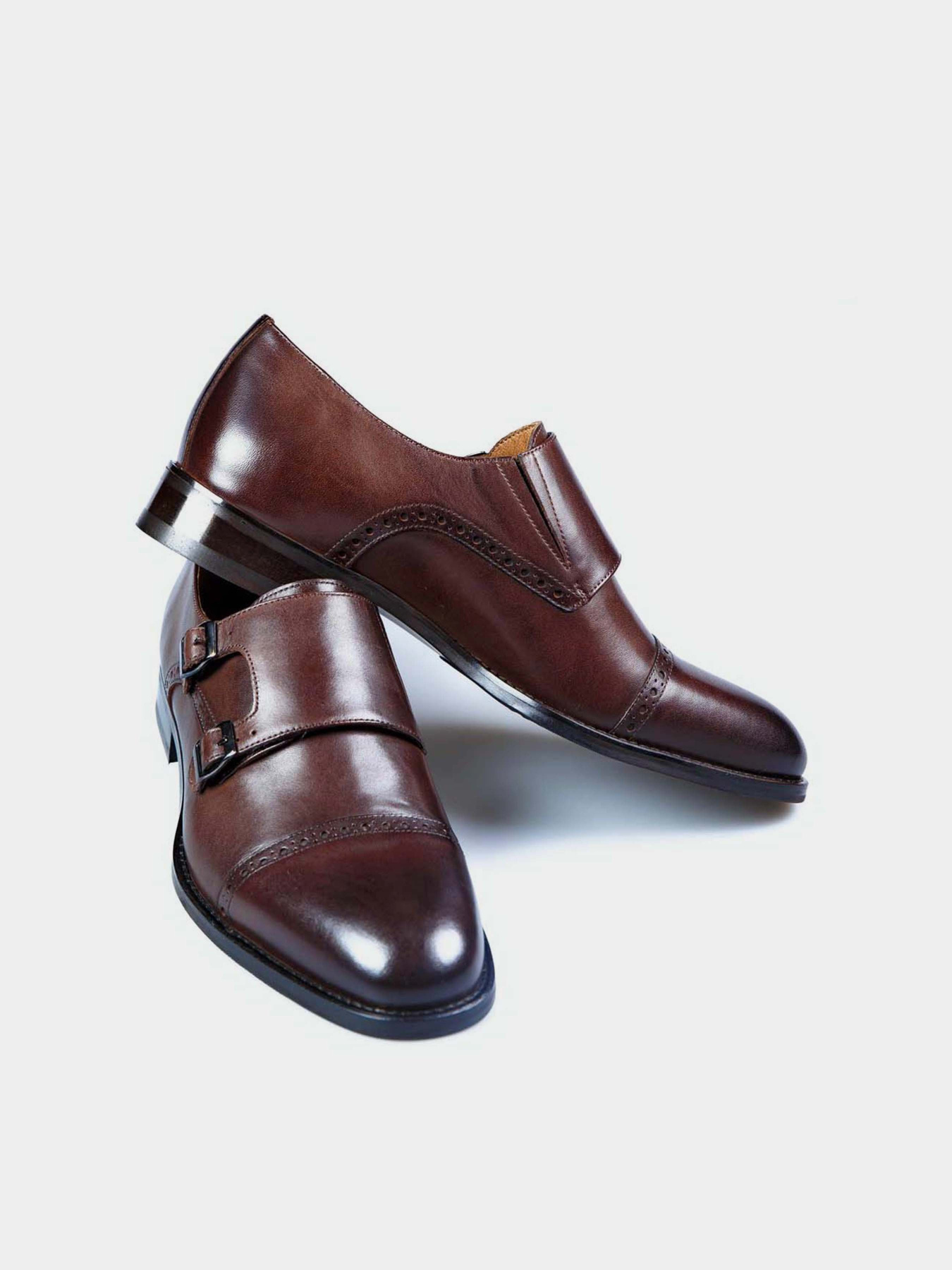 Туфли и лоферы Tanner модель SunderlandDarkBrown Фото