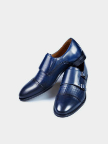 Туфли и лоферы Tanner модель ManchesterBlue Фото