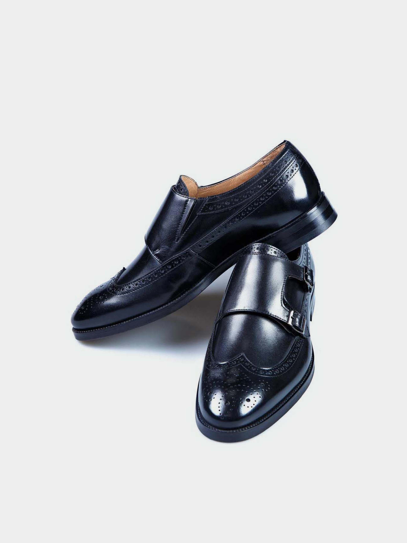Туфли и лоферы Tanner модель BruggeBlack Фото