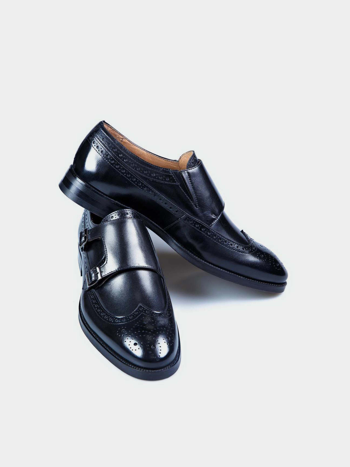 Туфли и лоферы Tanner модель BruggeBlack Фото