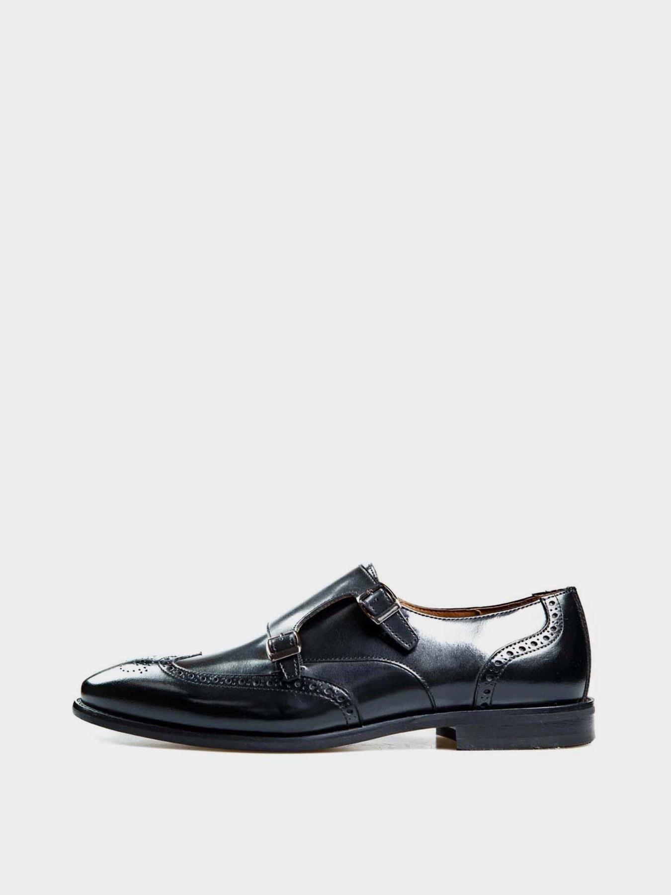 Туфли и лоферы Tanner модель Brugge2Black Фото