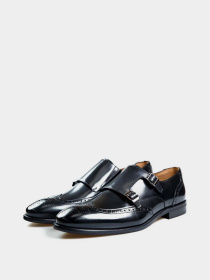 Туфли и лоферы Tanner модель Brugge2Black Фото