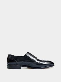 Туфли и лоферы Tanner модель Brugge2Black Фото