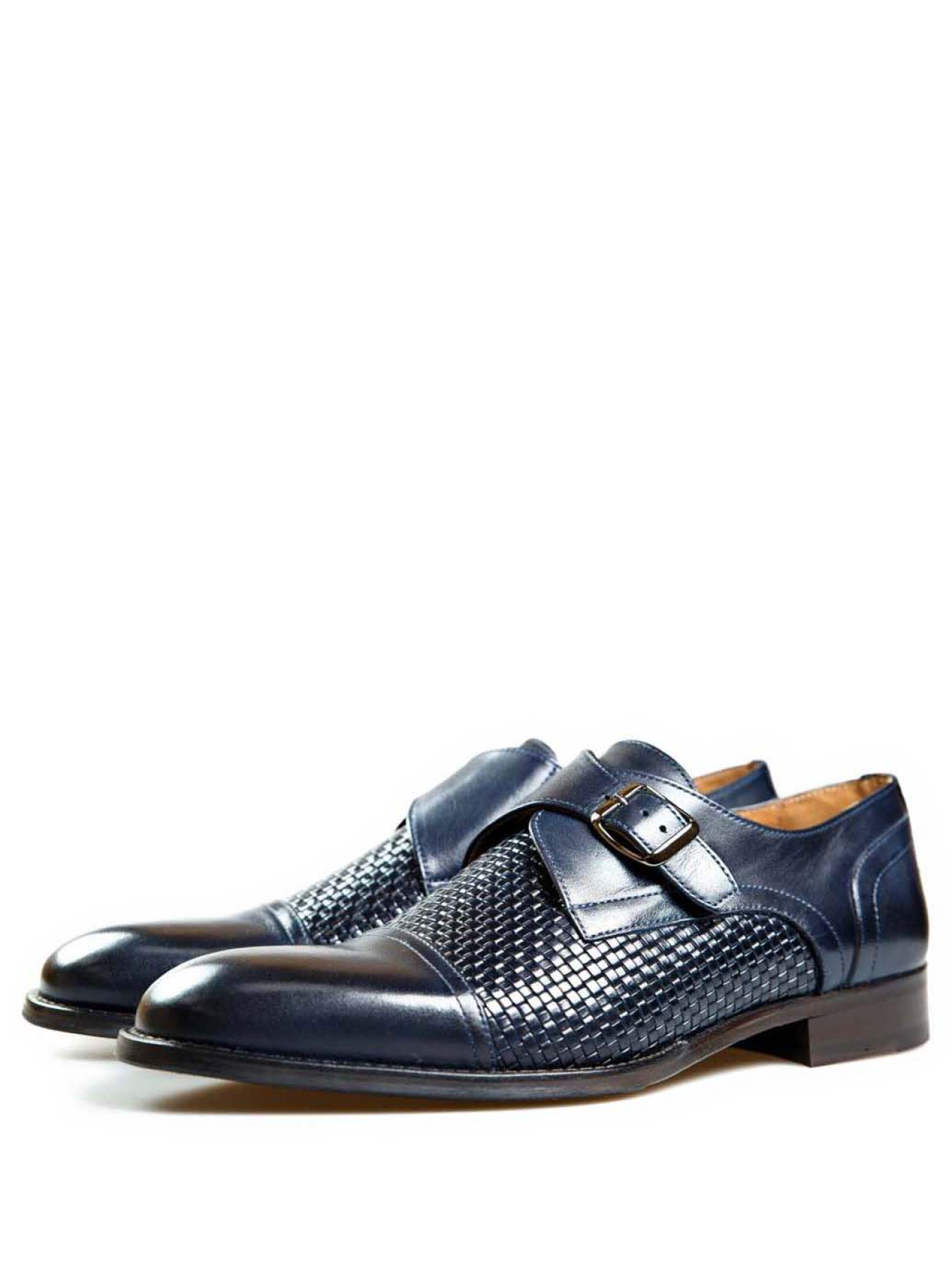 Туфли и лоферы Tanner модель CollinsBlue Фото