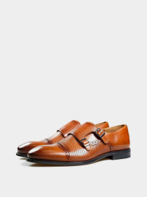 Туфли и лоферы Tanner модель NicholasLightBrown Фото