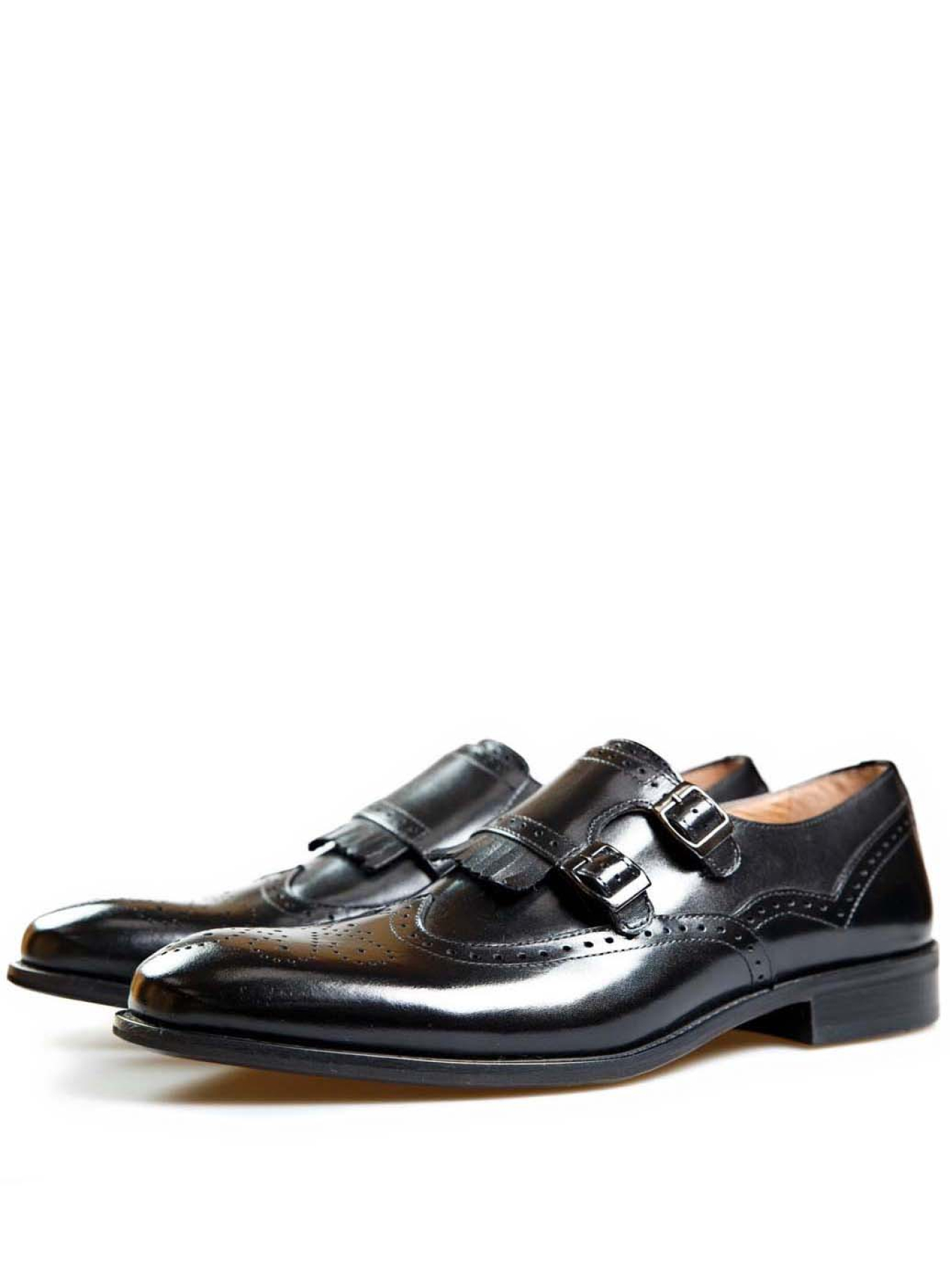 Туфли и лоферы Tanner модель BenjaminBlack Фото