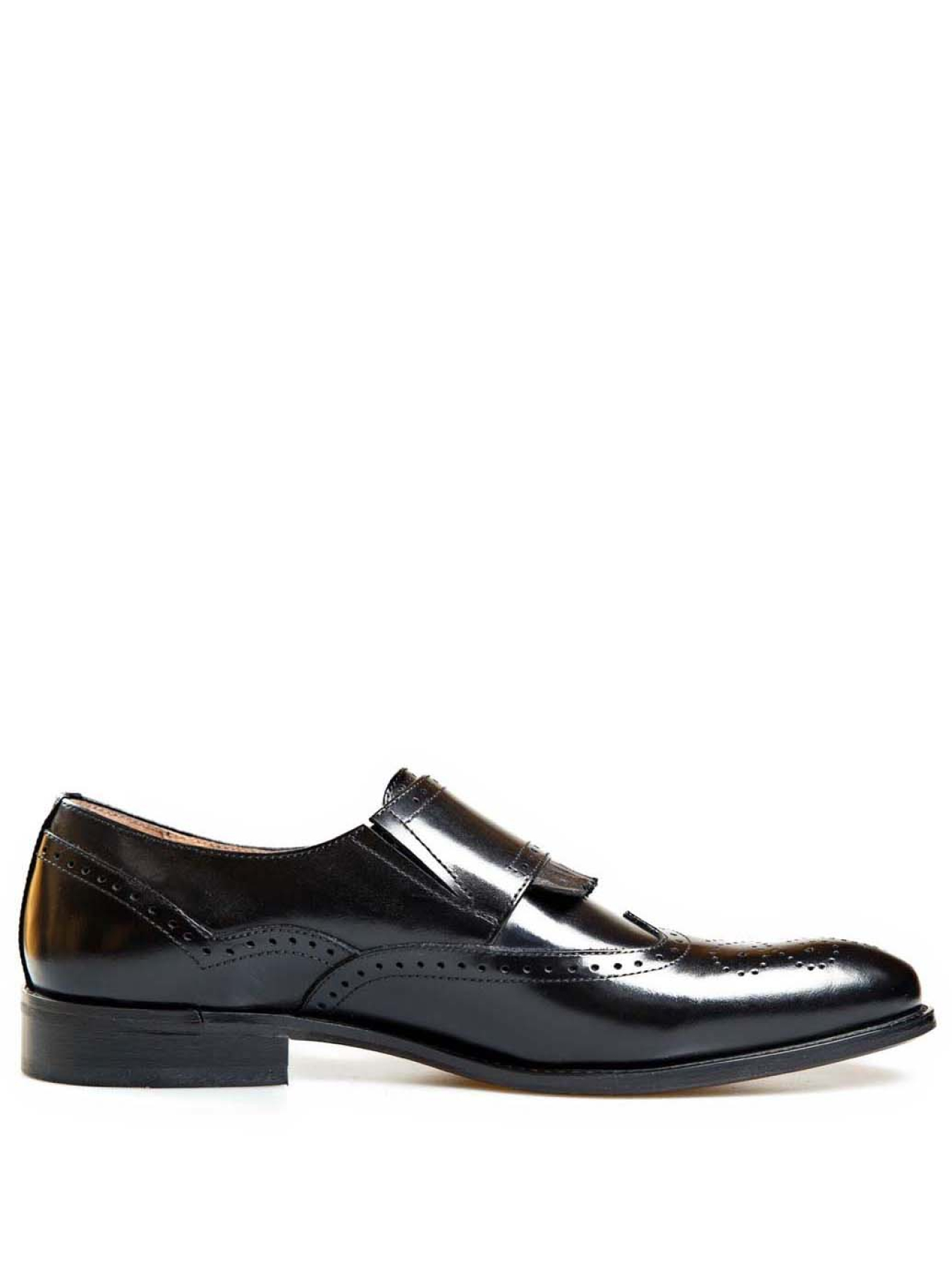 Туфли и лоферы Tanner модель BenjaminBlack Фото