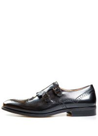 Туфли и лоферы Tanner модель BenjaminBlack Фото