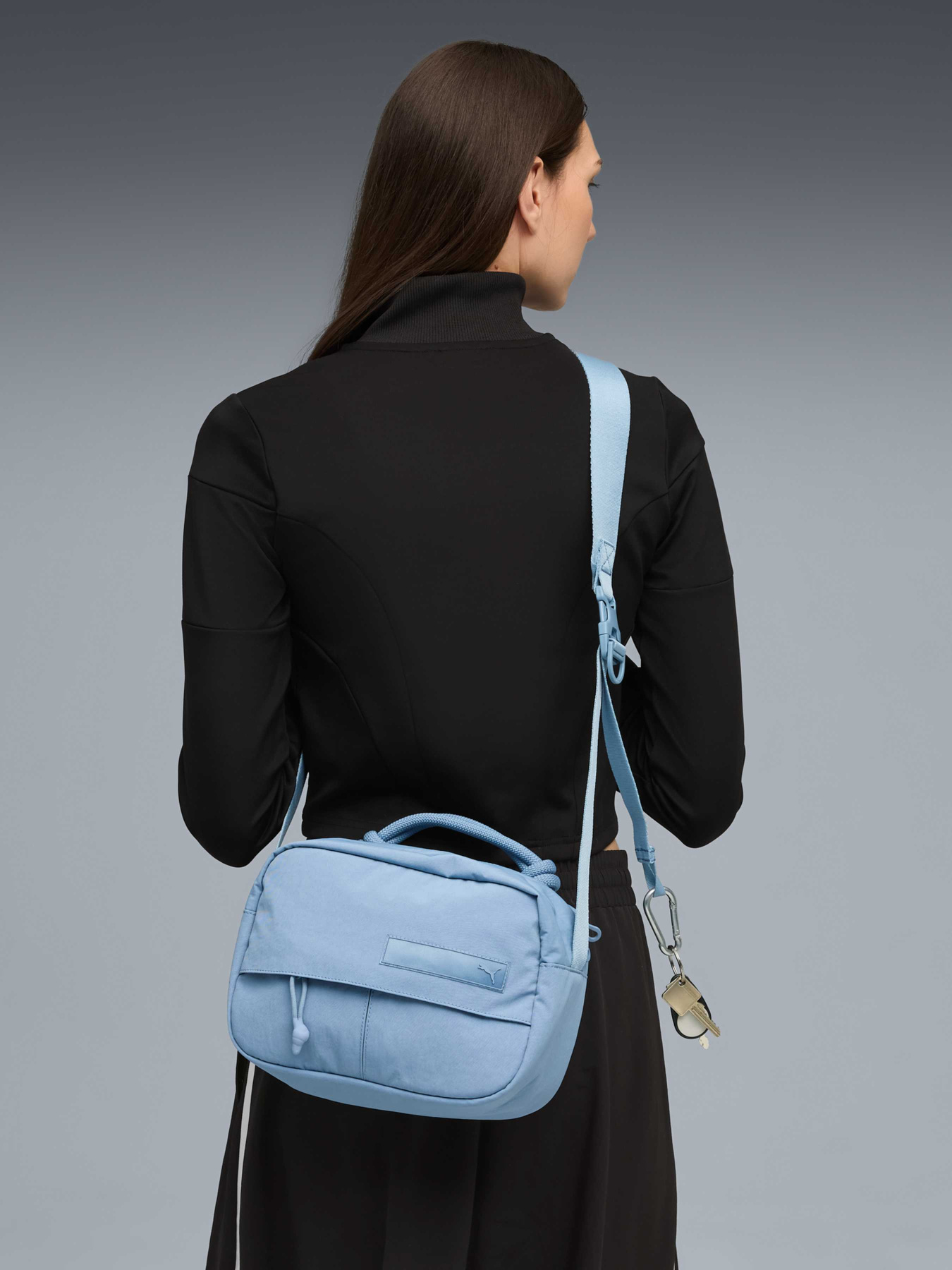 Сумки PUMA .bl Crossbody Bag модель 090396 Фото