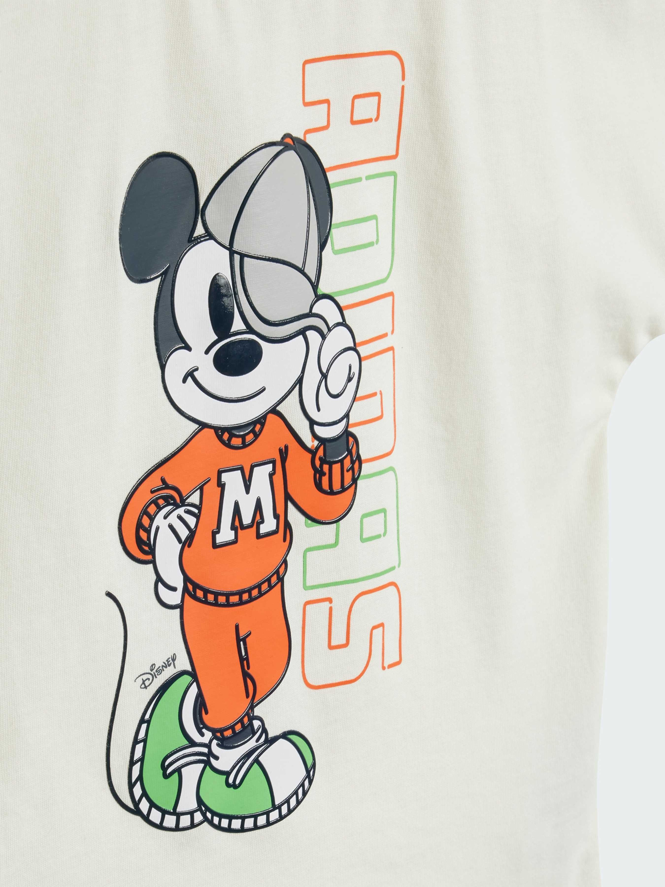 Футболки и поло Adidas x Disney модель JL9169 Фото