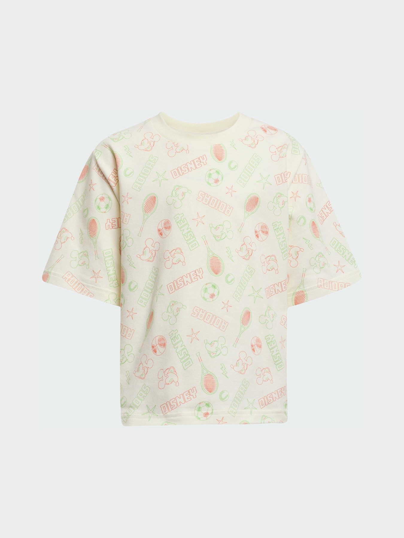 Футболки и поло Adidas x Disney модель JL9185 Футболки и поло Adidas x Disney модель JL9185 Фото