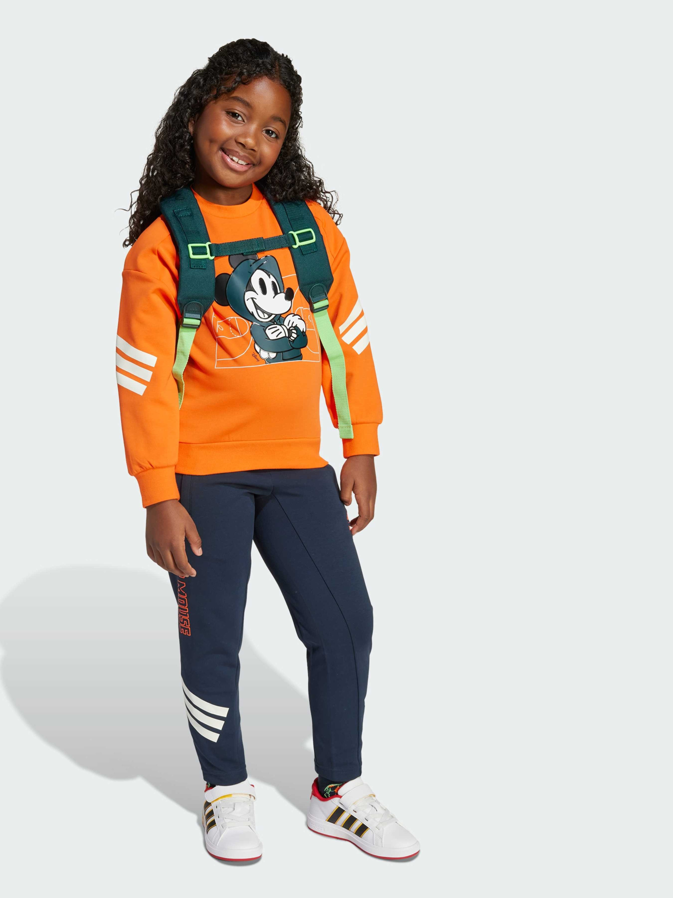 Худі та світшоти Adidas x Disney модель JL9188 Худі та світшоти Adidas x Disney модель JL9188 Фото
