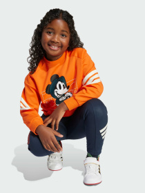 Худі та світшоти Adidas x Disney модель JL9188 Фото