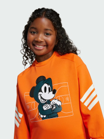 Худі та світшоти Adidas x Disney модель JL9188 Фото