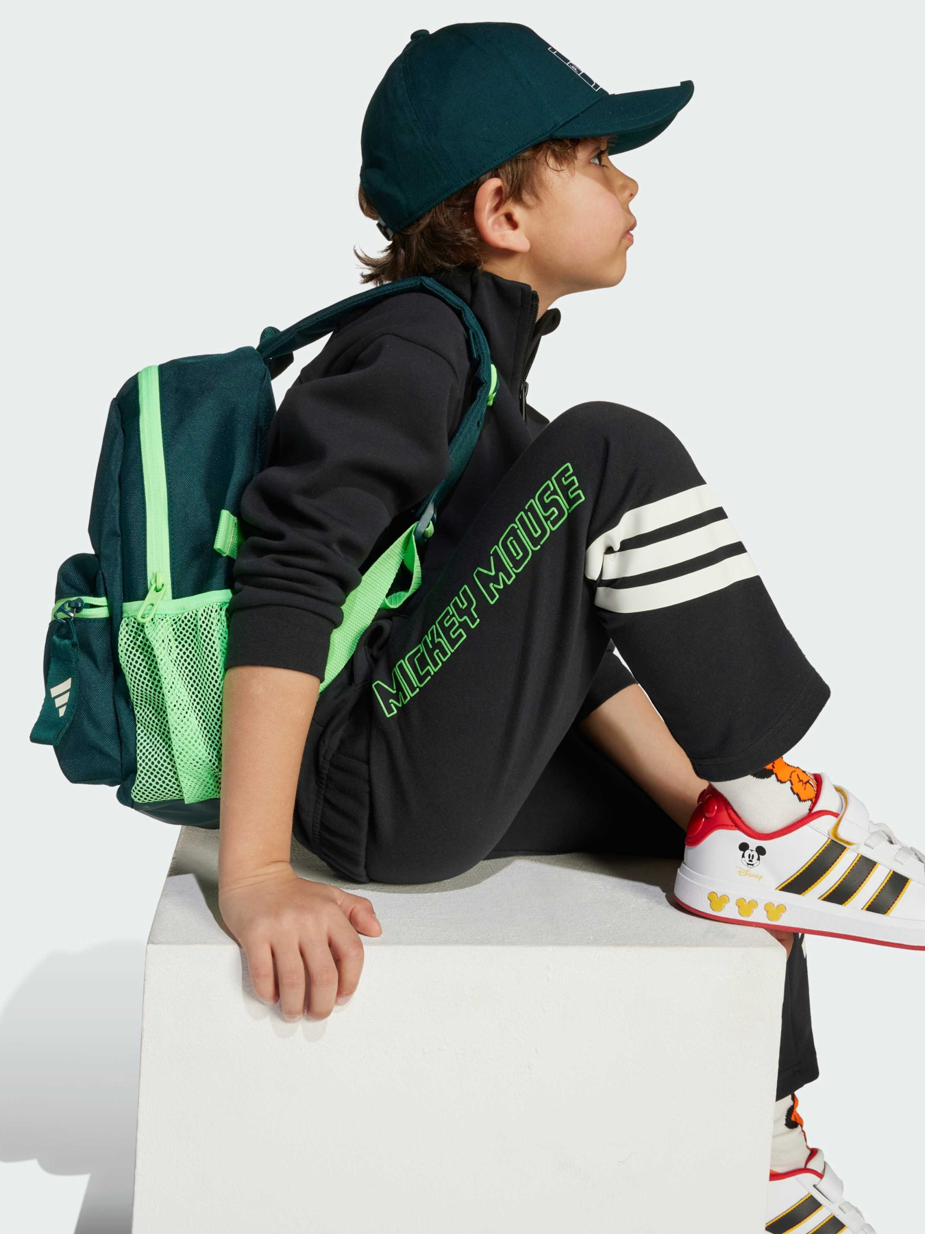 Штани Adidas x Disney модель JL9189 Фото