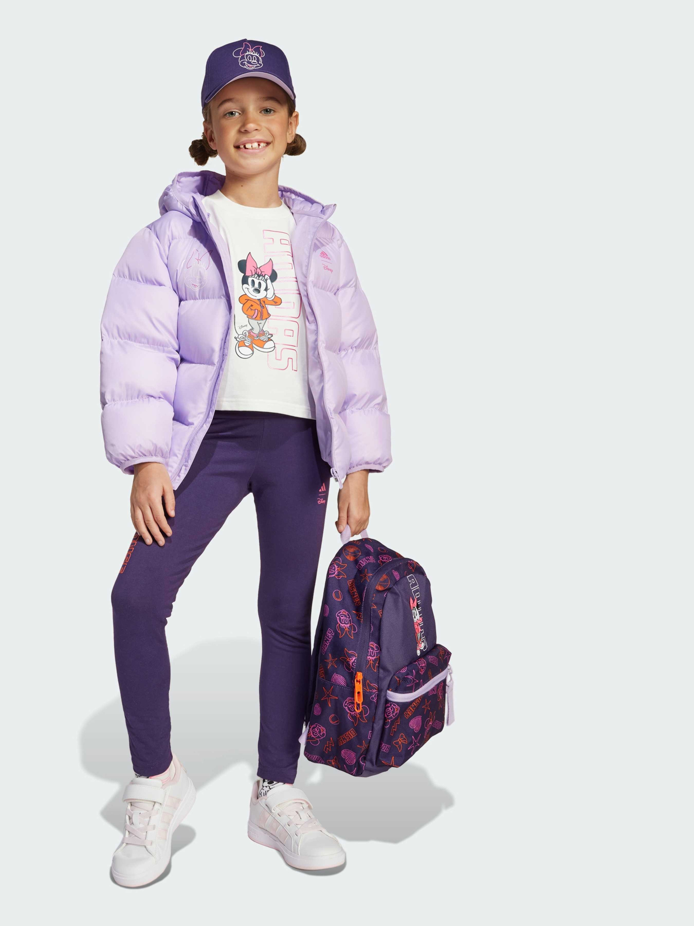 Брюки Adidas x Disney модель JL9192 Брюки Adidas x Disney модель JL9192 Фото