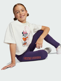 Брюки Adidas x Disney модель JL9192 Фото