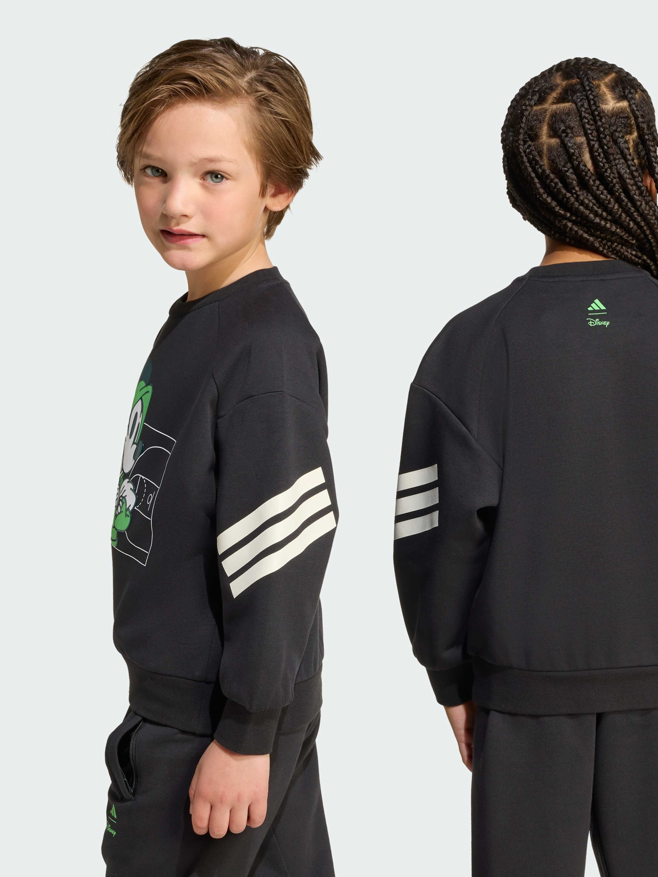 Худі та світшоти Adidas x Disney модель JM0827 Худі та світшоти Adidas x Disney модель JM0827 Фото