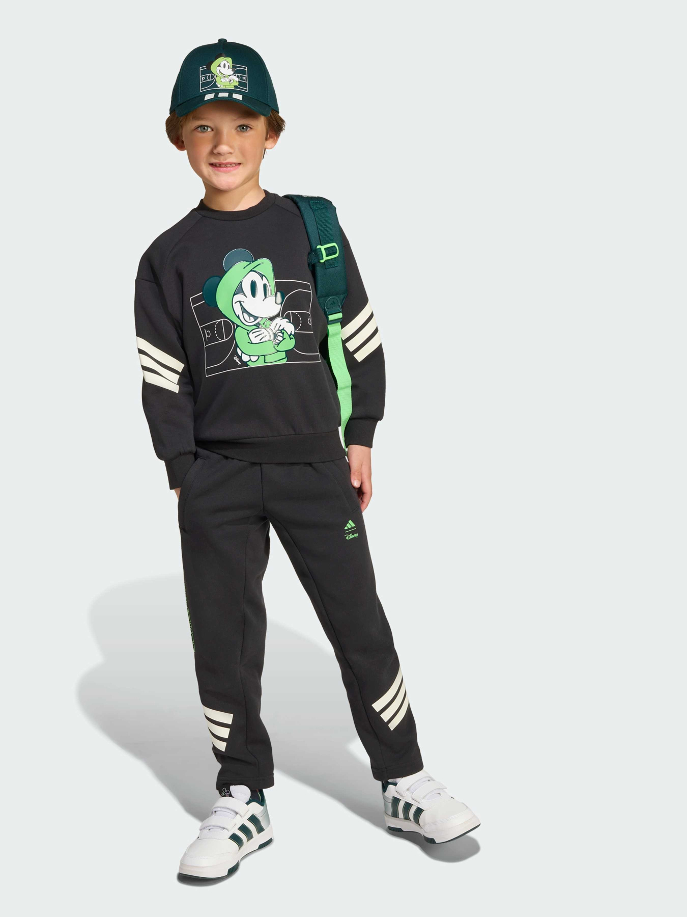 Худі та світшоти Adidas x Disney модель JM0827 Худі та світшоти Adidas x Disney модель JM0827 Фото