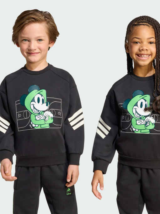 Худі та світшоти Adidas x Disney модель JM0827 Фото