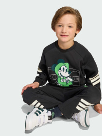 Худі та світшоти Adidas x Disney модель JM0827 Фото