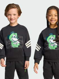 Худи и свитшоты Adidas x Disney модель JM0827 Фото