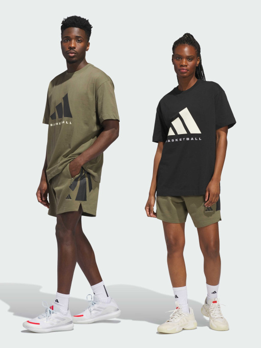 Шорти Adidas модель JN3974 Фото