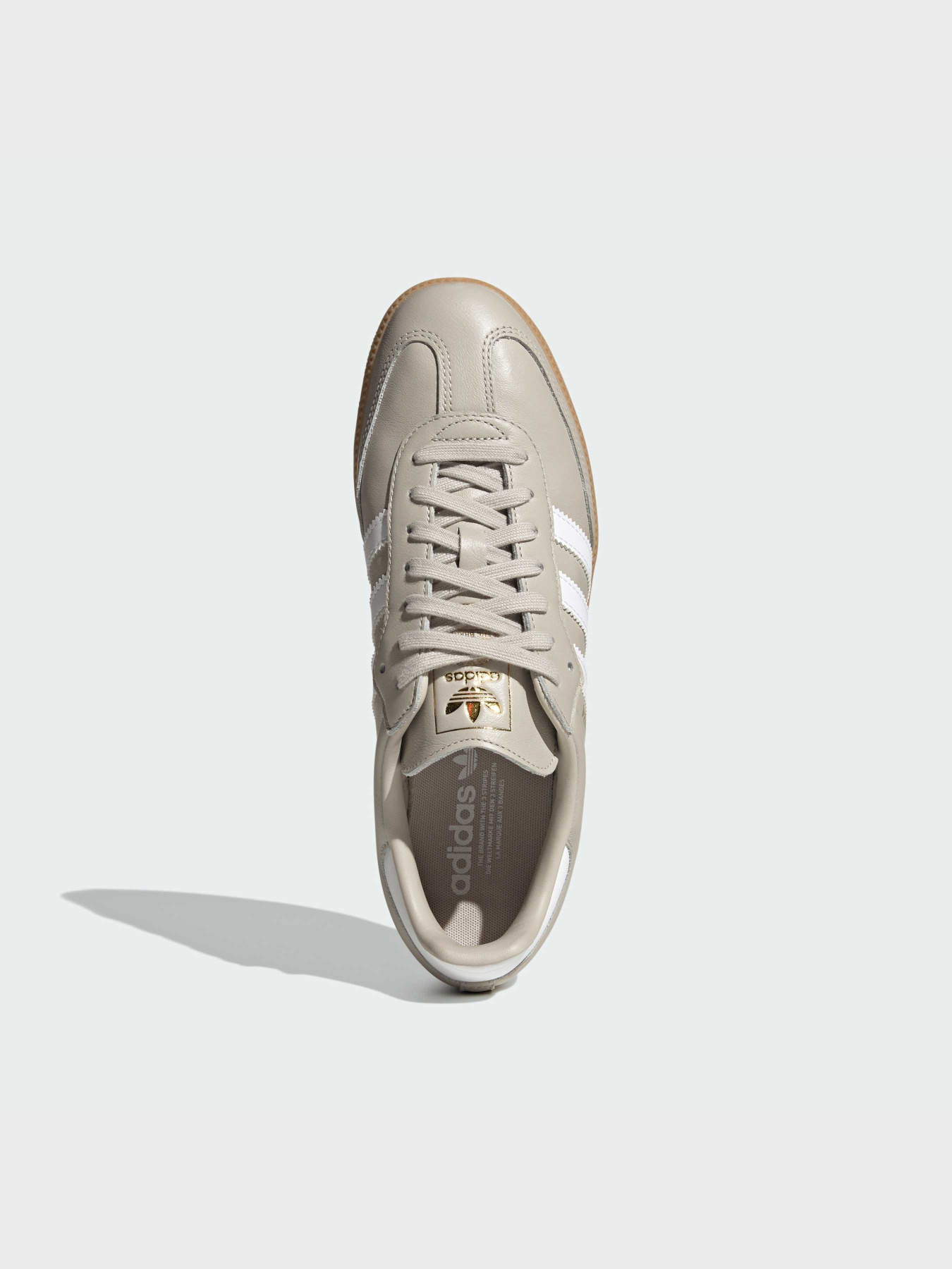 Кеди Adidas Samba модель JR0883 Фото