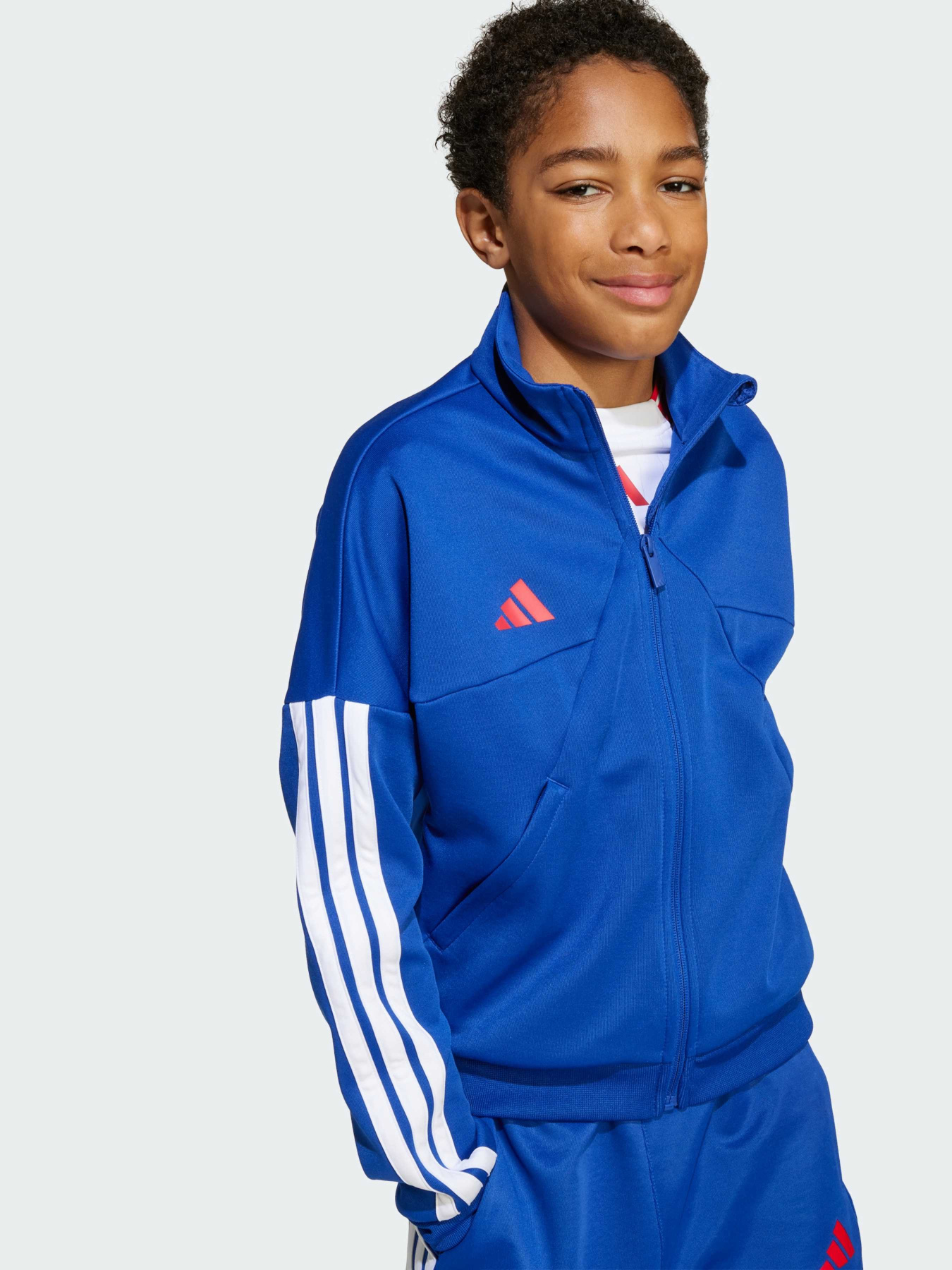Худі та світшоти Adidas Tiro модель JW5085 Худі та світшоти Adidas Tiro модель JW5085 Фото