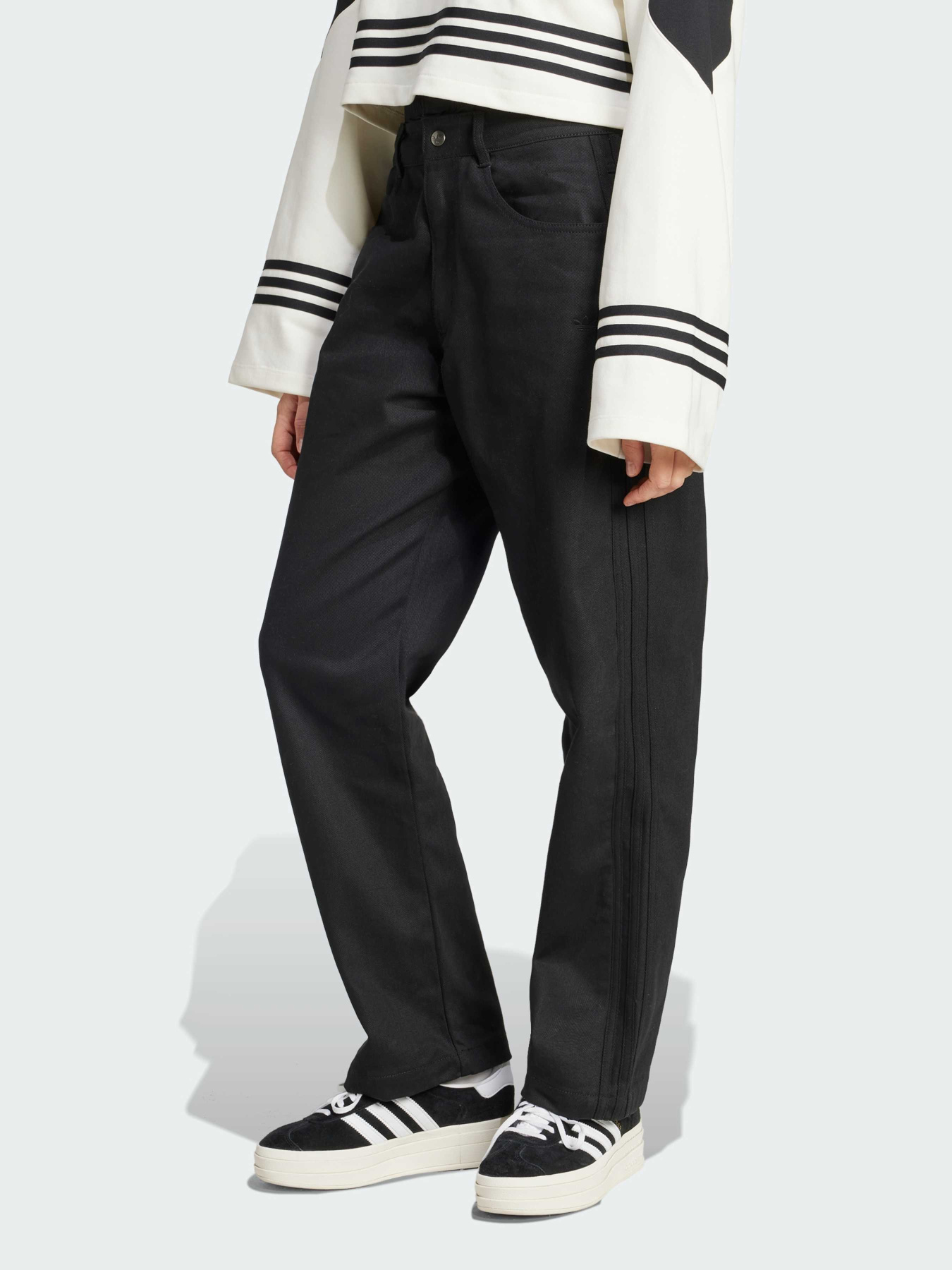 Штани Adidas Superstar модель JX7594 Фото