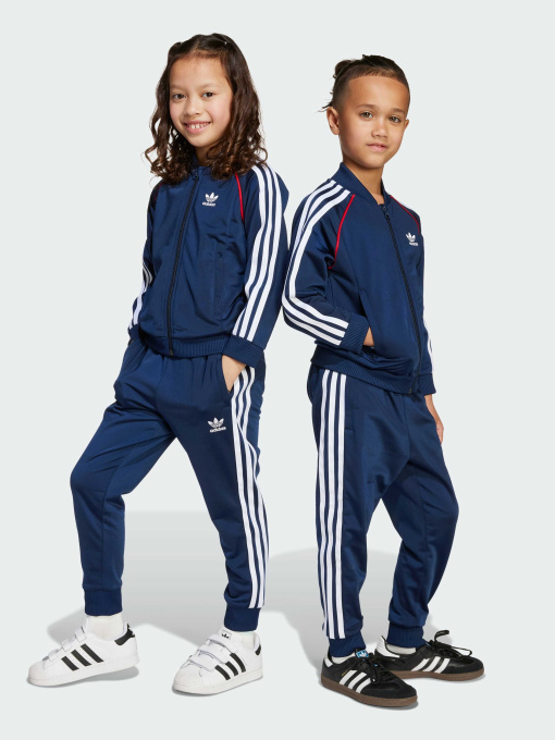 Костюми Adidas Adicolor модель JY1143 Фото