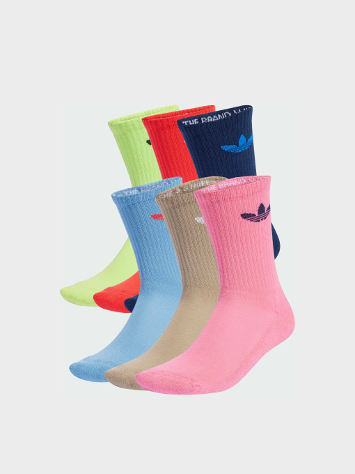 Носки и гольфы Adidas Adicolor модель JY2679 Фото